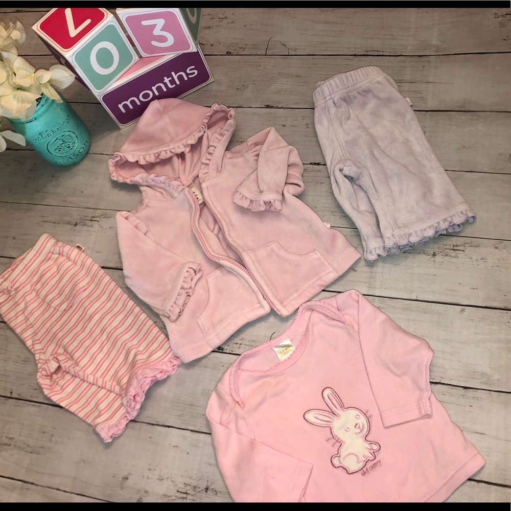 Old Navy Lot